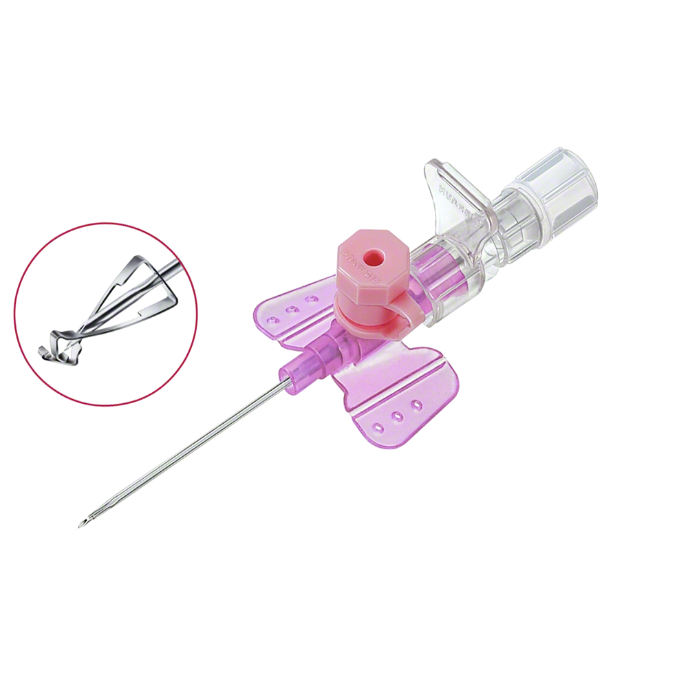 B. Braun Vasofix® Safety Braunüle® Venenverweilkanüle