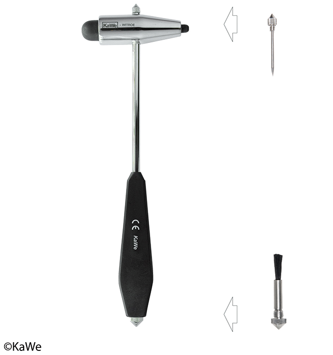 KaWe Witroe Reflexhammer