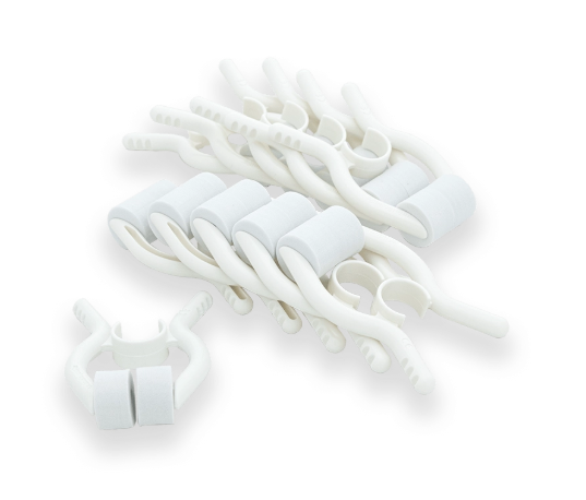 Vitalograph Einmal-Nasenklemmen