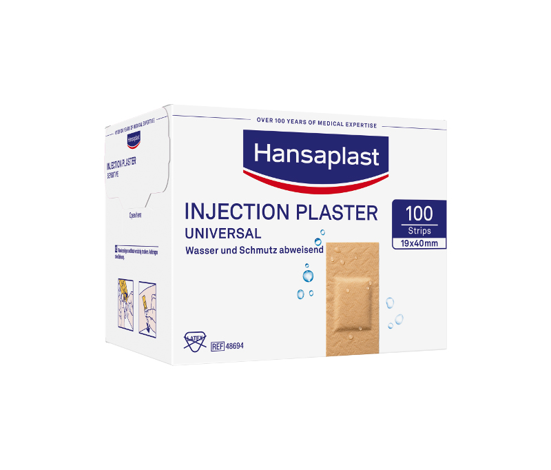 Beiersdorf Hansaplast® Universal Injektionspflaster