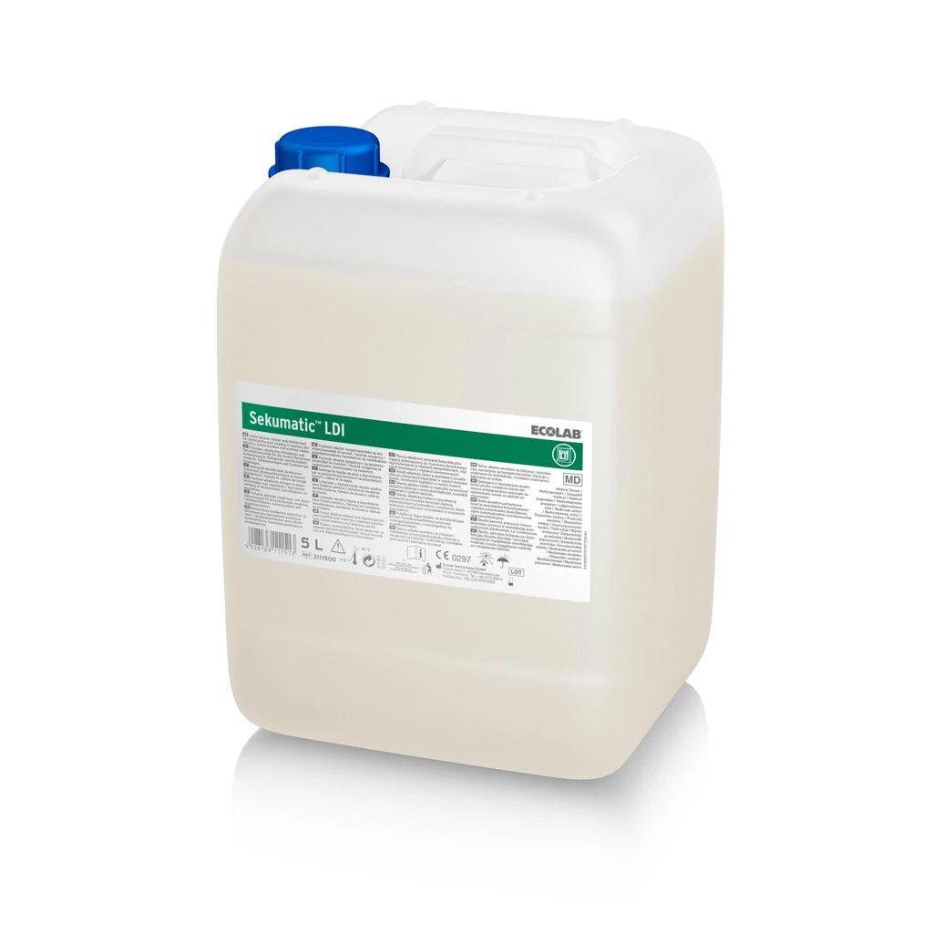 ECOLAB Sekumatic LDI Instrumentendesinfektion