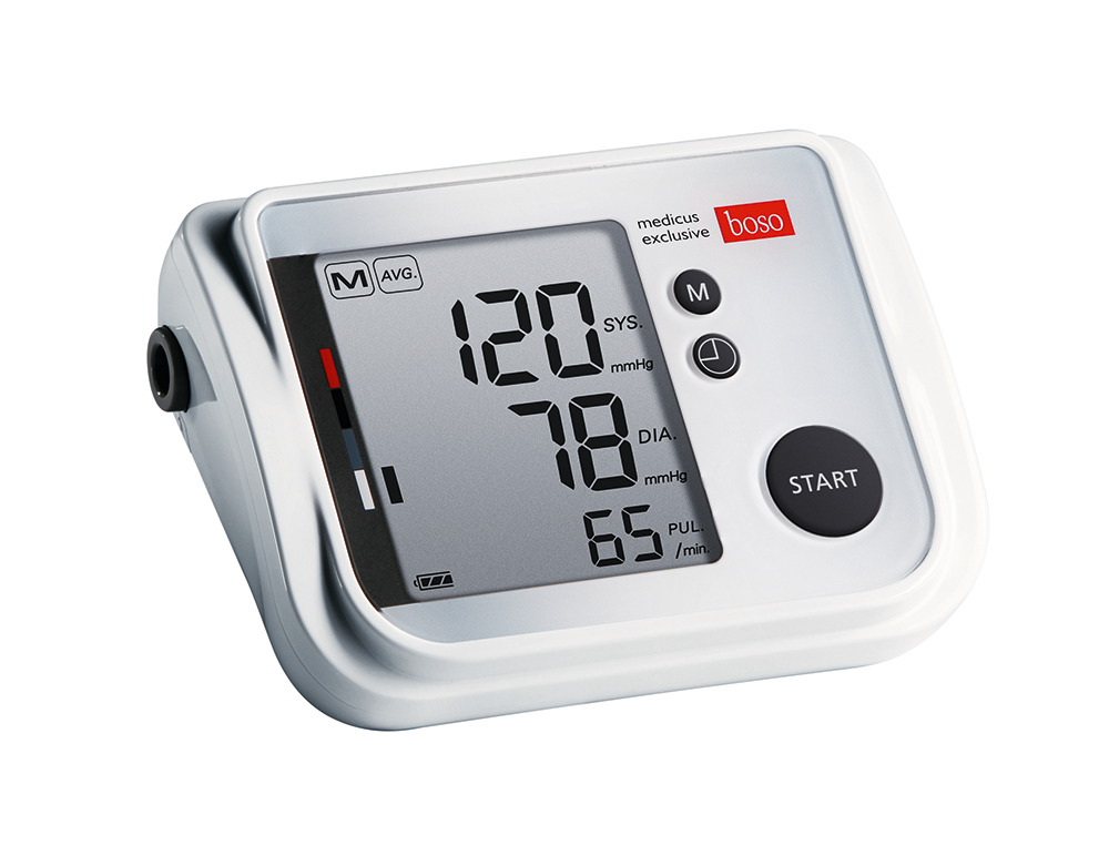 boso medicus Blutdruckmessgerät