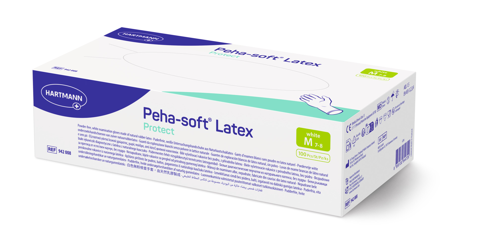 Hartmann Peha-Soft® Latex protect