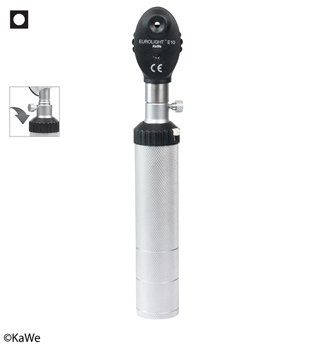 KaWe EUROLIGHT E10 - Ophthalmoskop