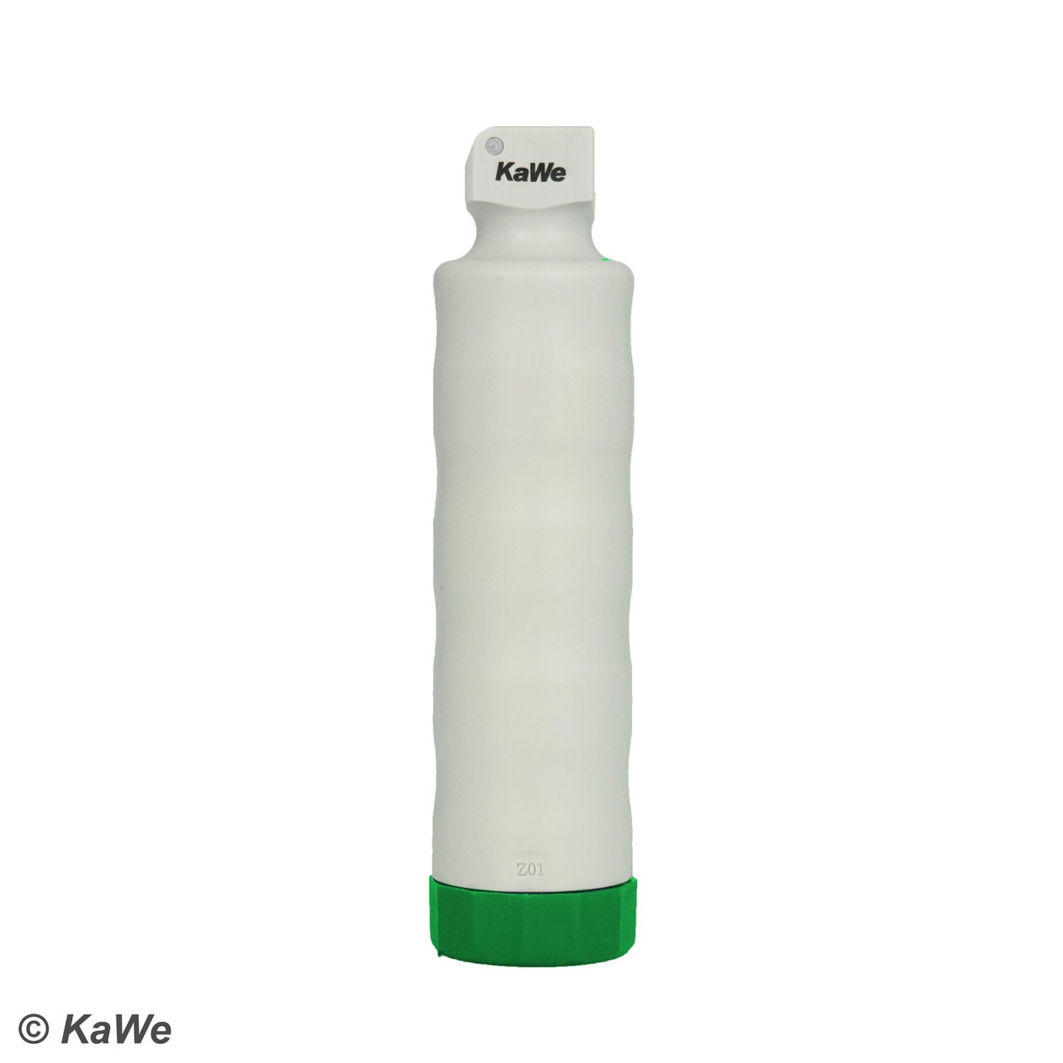 KaWe Einmal-Batteriegriff für Laryngoskope F.O. LED