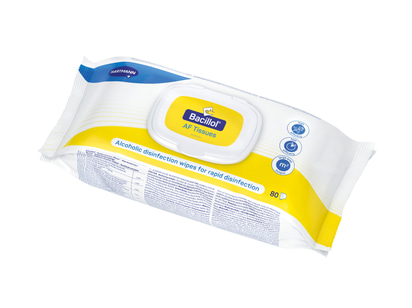 Hartmann Bacillo® AF Tissues Flächendesinfektion