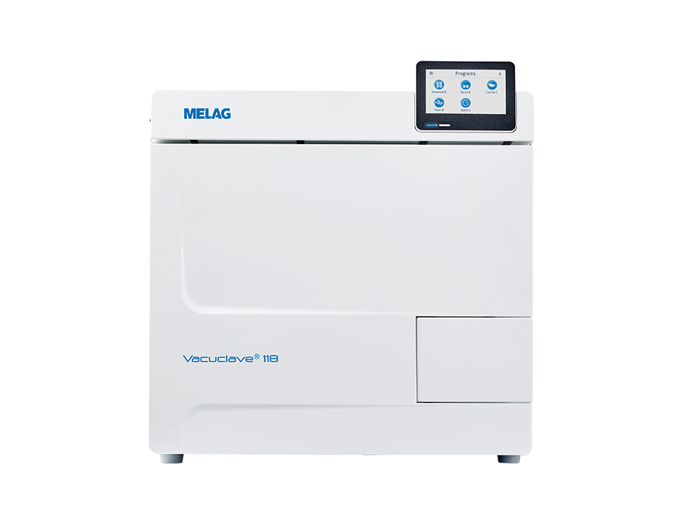 MELAG Pro Line: Vacuclave® 118 - Autoklav