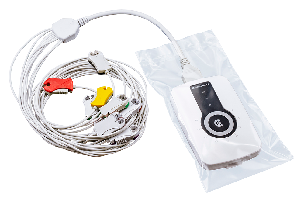 custo clean CR3 Hygienetaschen für cardio 300