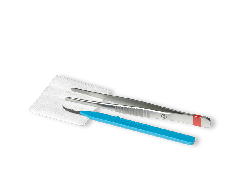 Fuhrmann® Einmal-Fadenzieh-Set A, steril