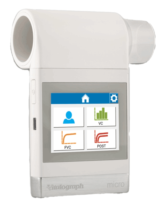 Vitalograph Micro - Spirometer
