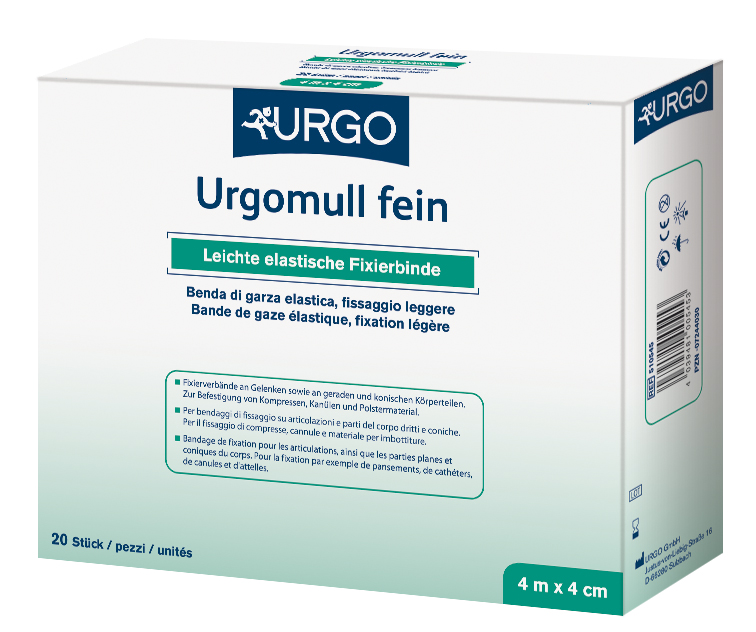 Urgo® Urgomull® fein Fixierbinde