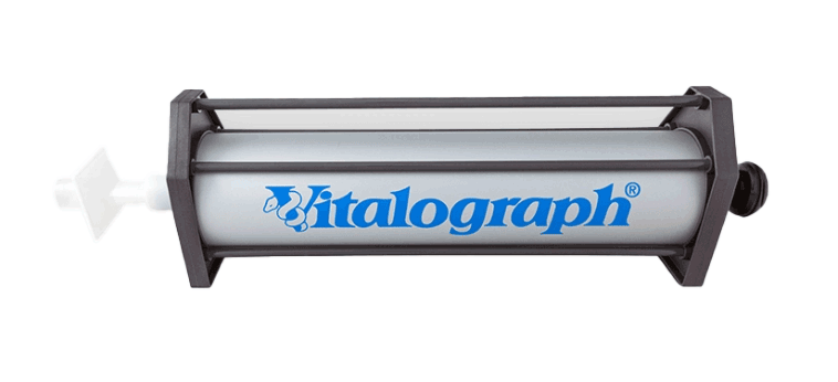 Vitalograph Kalibrationspumpe