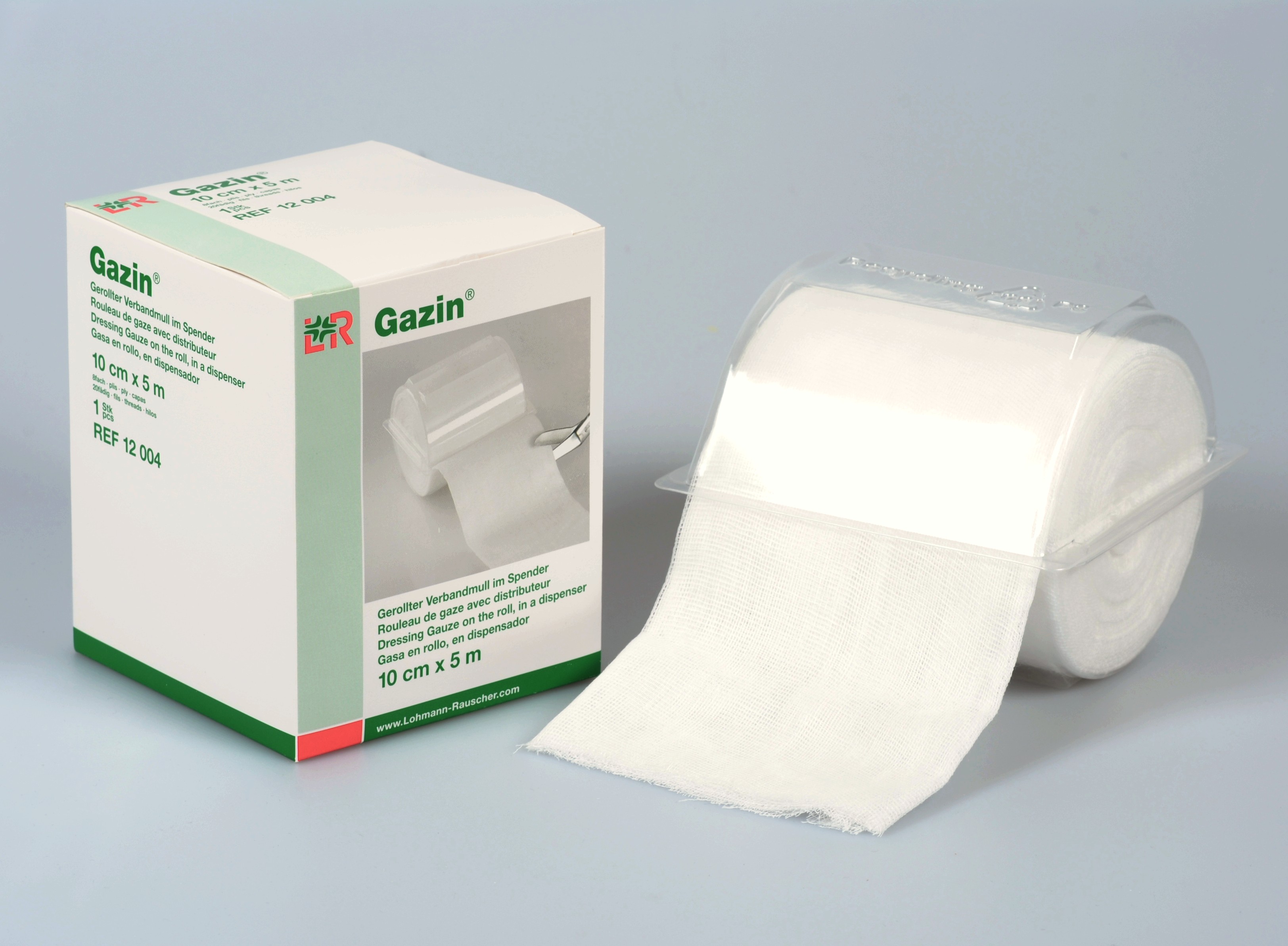 Lohmann & Rauscher Gazin® Verbandmull