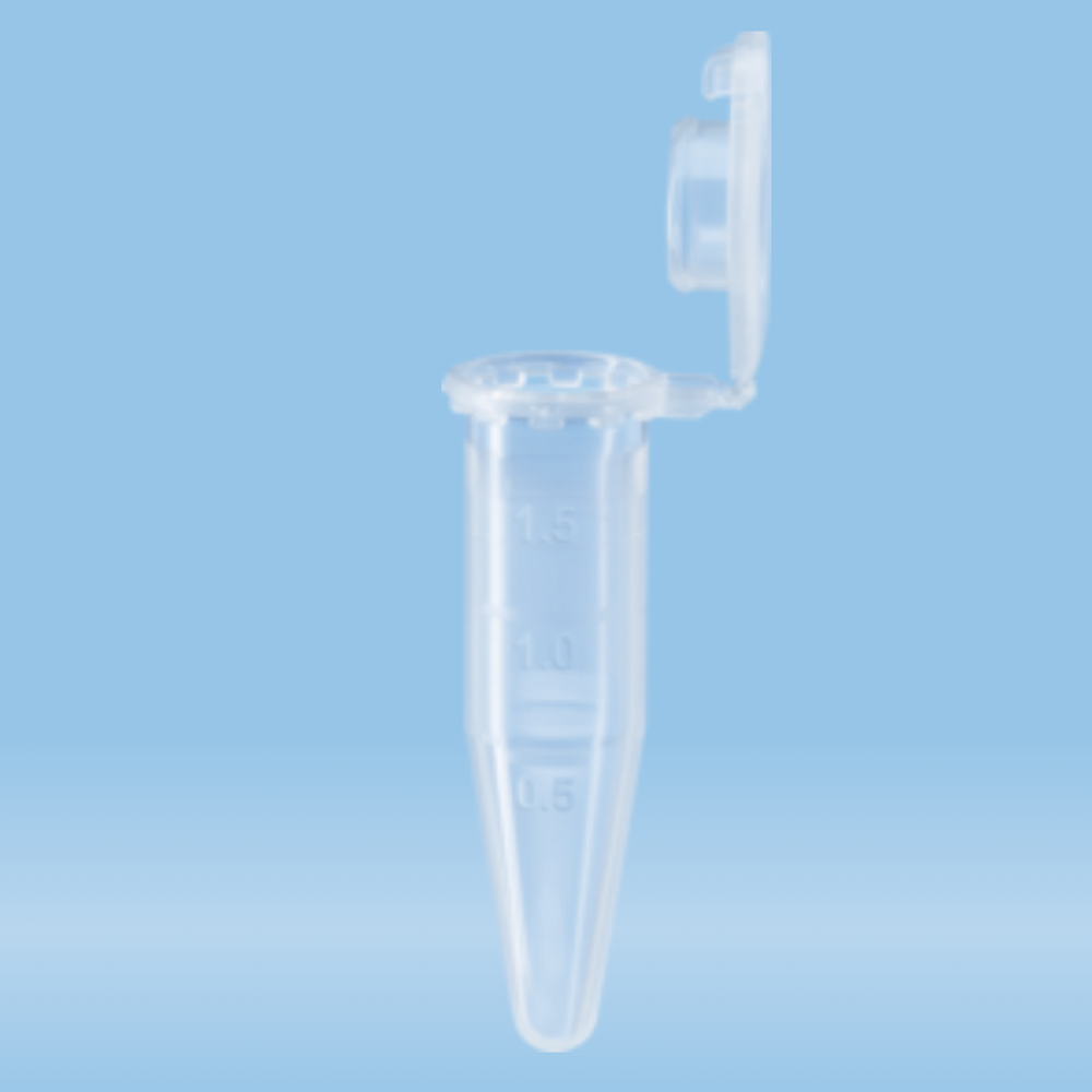 Sarstedt Safe-Seal Reagiergefäß