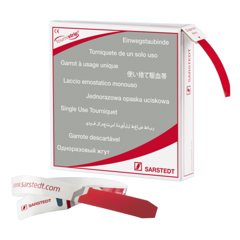 Sarstedt Einweg-Venenstaubinde tournistrip®
