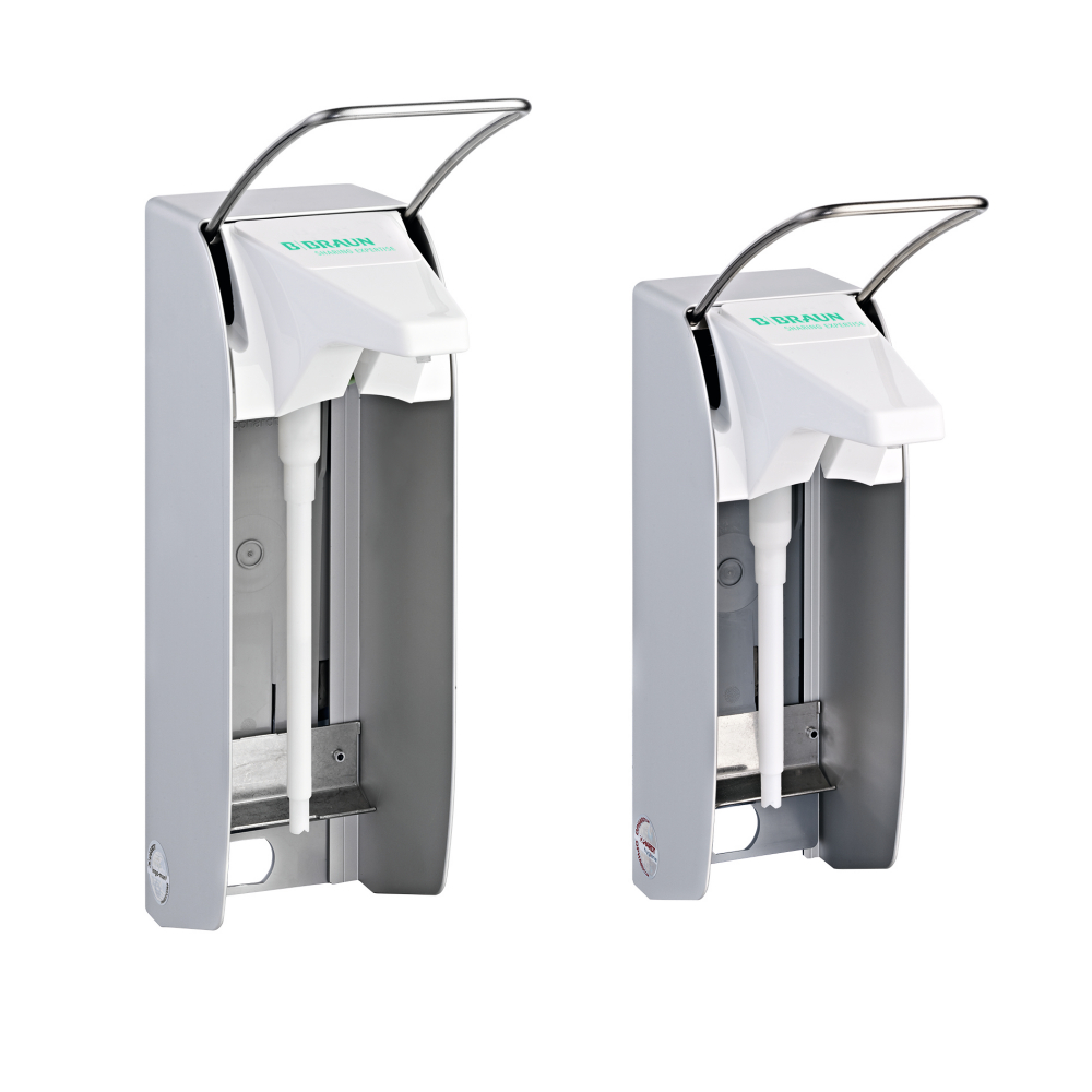 B. Braun Wandspender plus