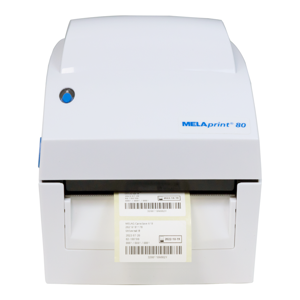 MELAG MELAprint® 80 Etikettendrucker
