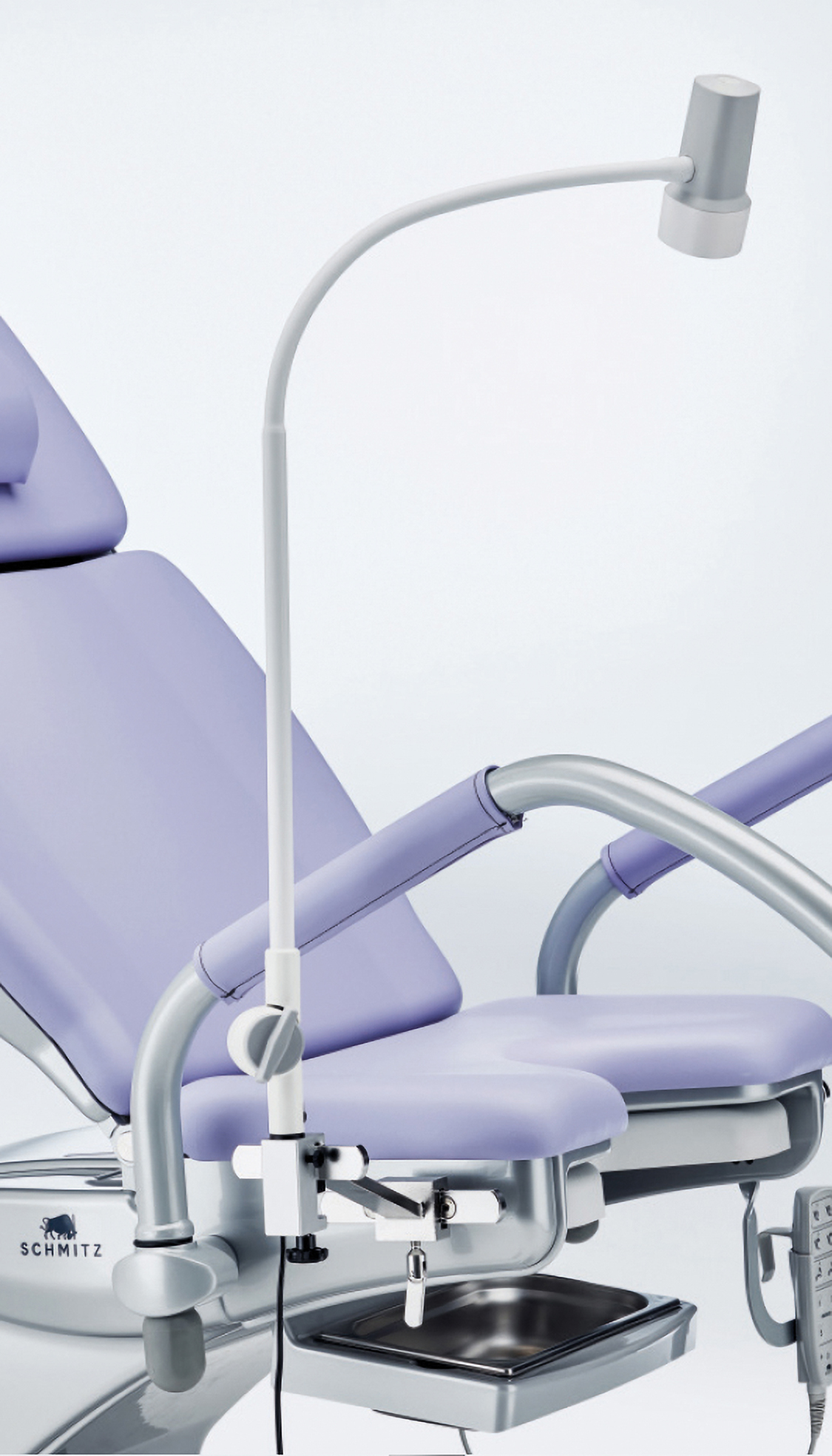 SCHMITZ LED-Untersuchungsleuchte für medi-matic®