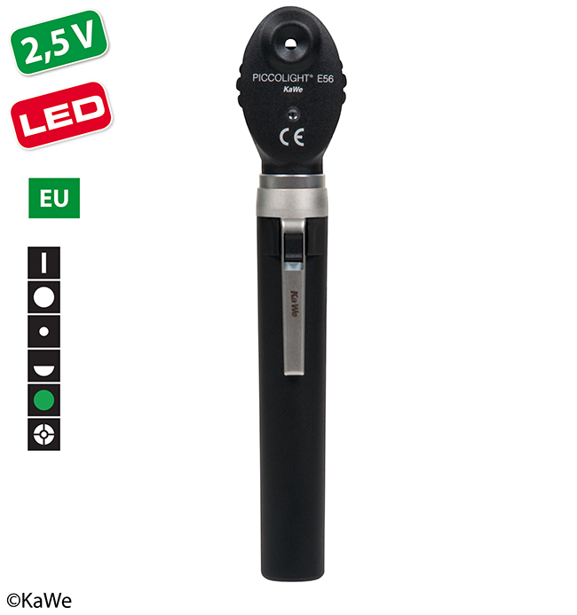 KaWe PICCOLIGHT E56 LED - Ophthalmoskop