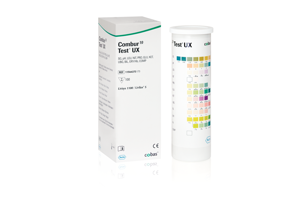 Roche Combur 10-Test® UX