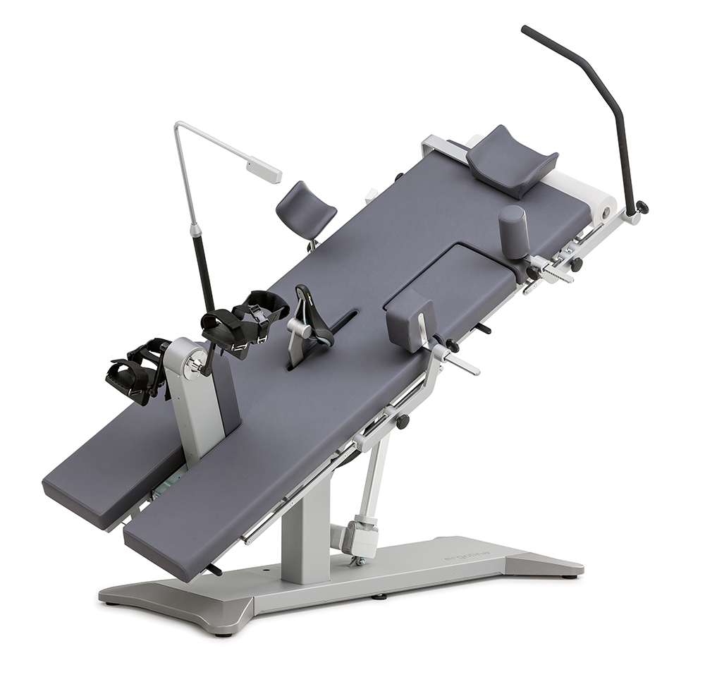 ergoline ergoselect 12 M Stressechoergometrieliege