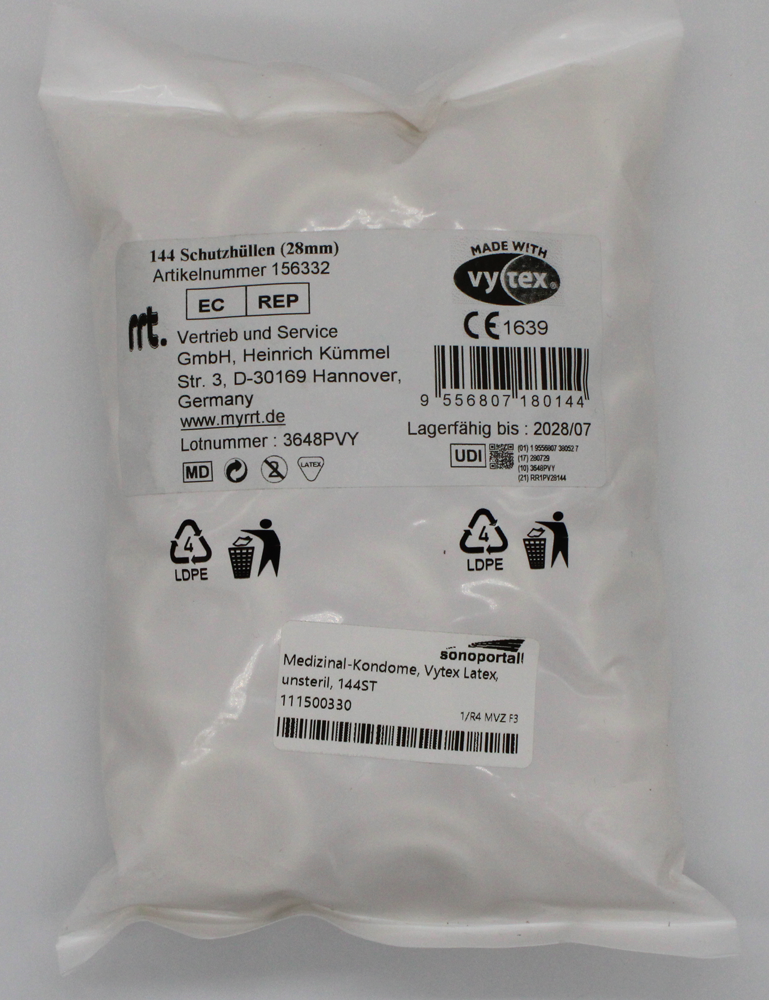 rrt Vertrieb und Service - Medizinalkondome