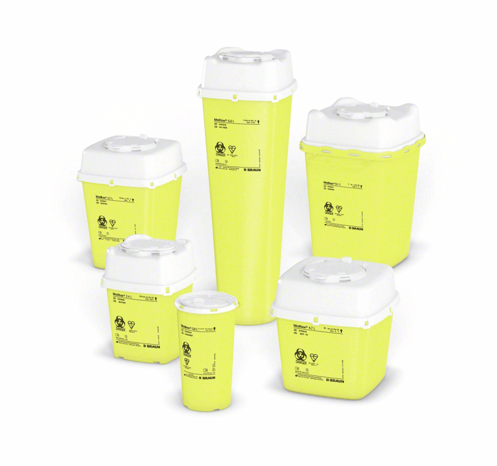 B. Braun Medibox® Kanülensammler