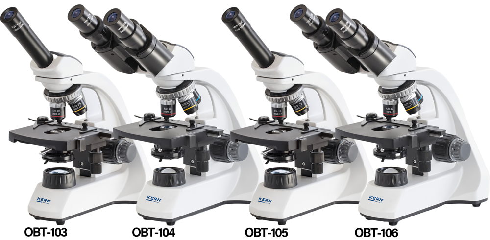 KERN OBT - Durchlichtmikroskop