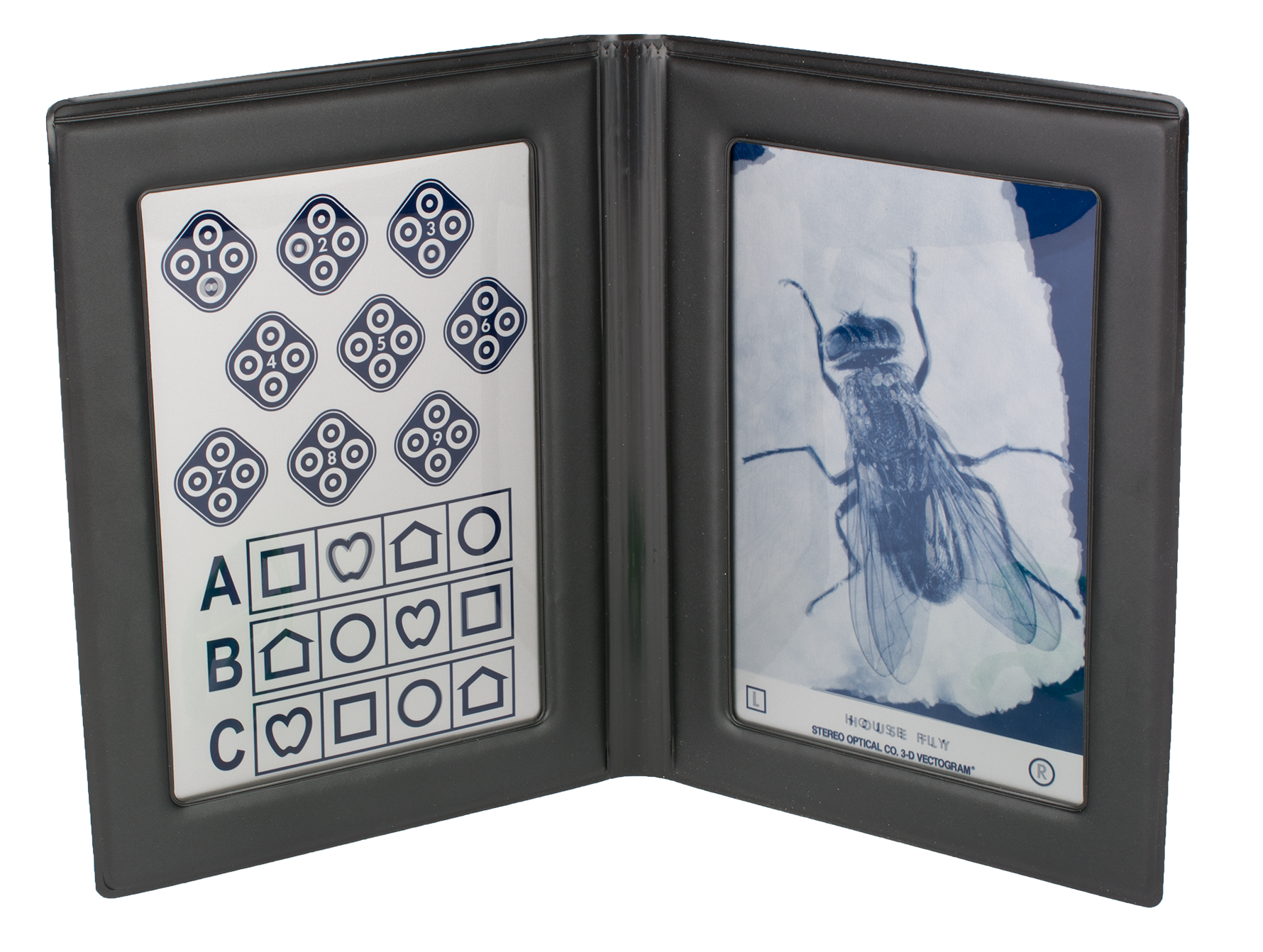 Trusetal LEA-Stereotest