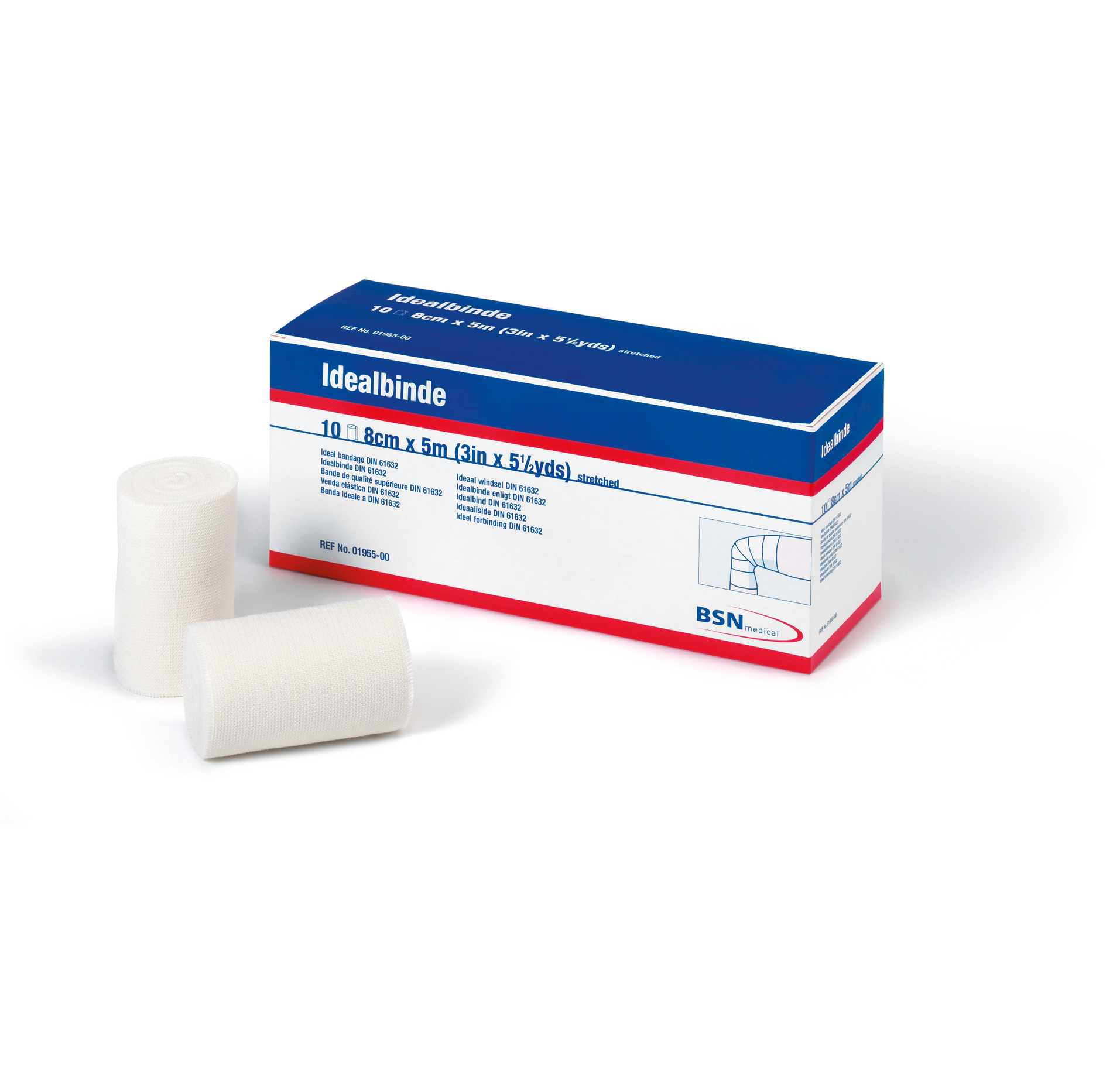 essity Idealbinde / Idealbinde Color