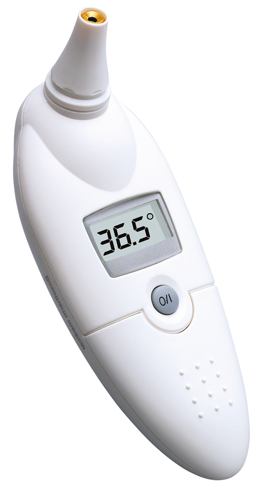 boso-Therm Medical Infrarot-Fieberthermometer
