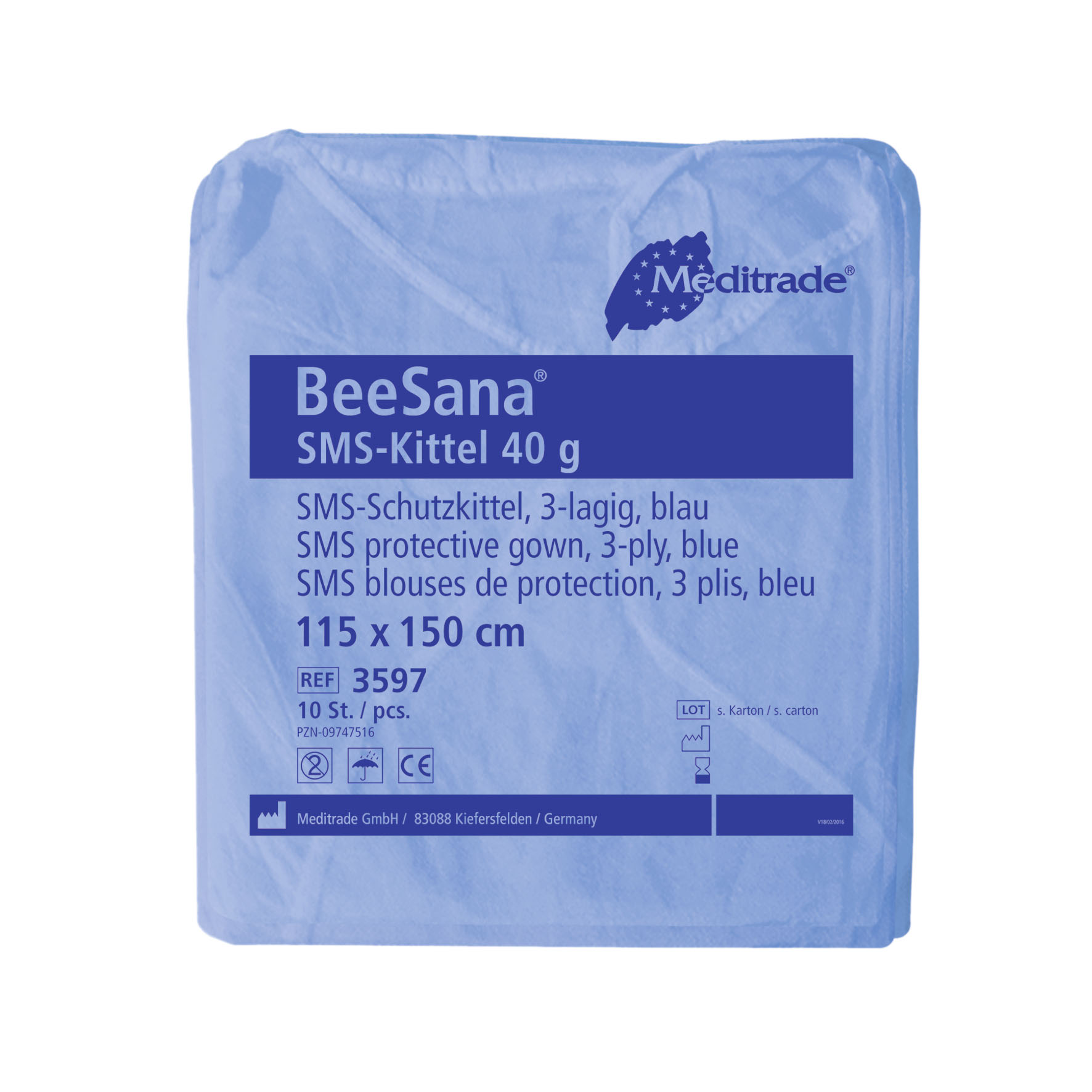 Meditrade BeeSana® SMS-Kittel 40 g