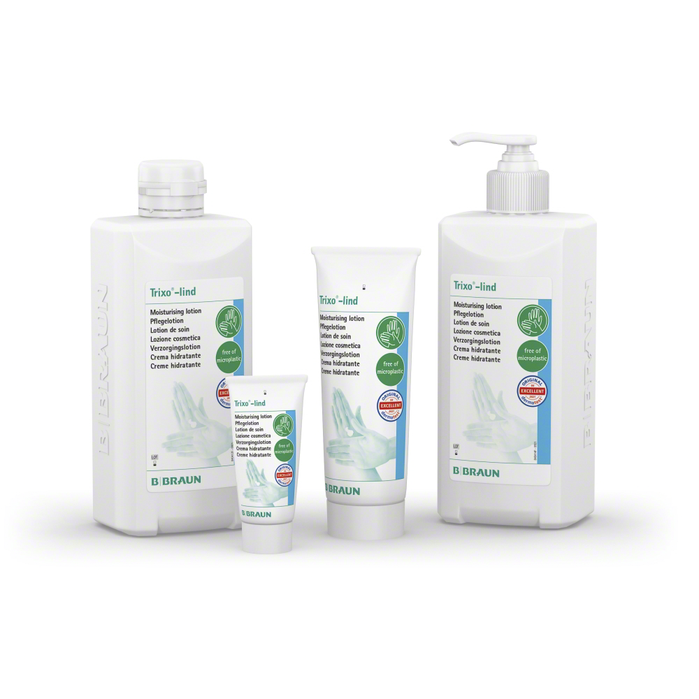 B. Braun Trixo®-lind Pflegelotion