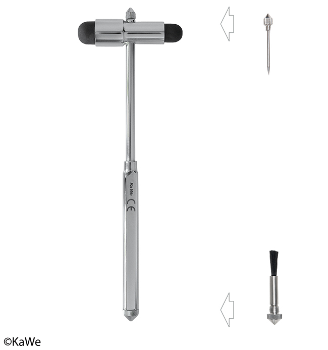 KaWe Reflexhammer nach Buck