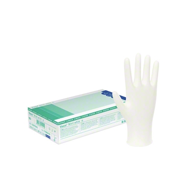 B. Braun Vasco® Nitril white Untersuchungshandschuh