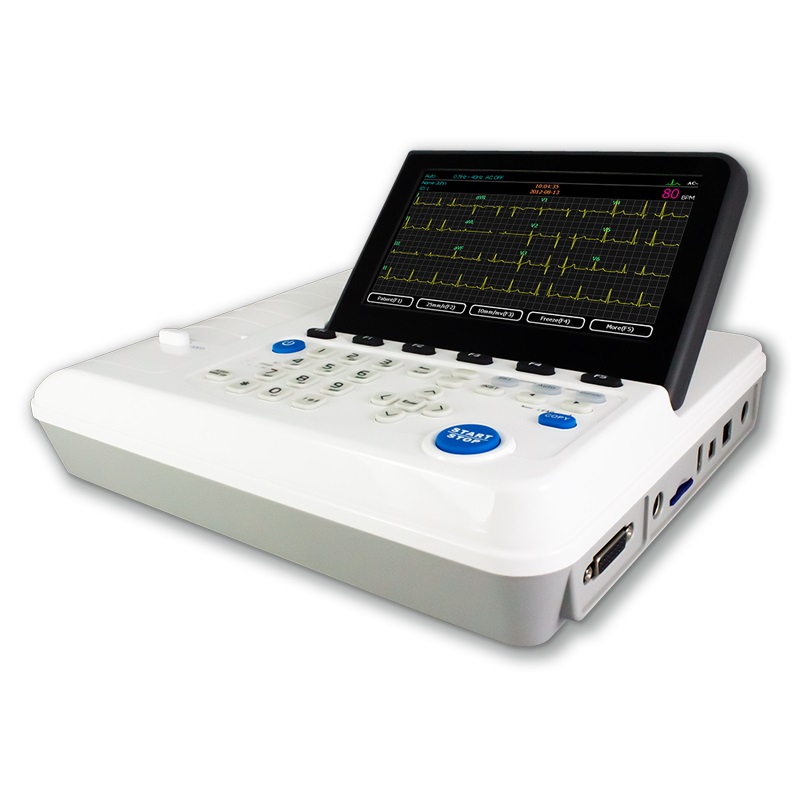 medical ECONET Cardio E3 - 3-Kanal-EKG