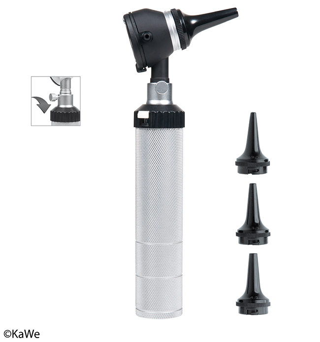 KaWe COMBILIGHT C10 - Otoskop