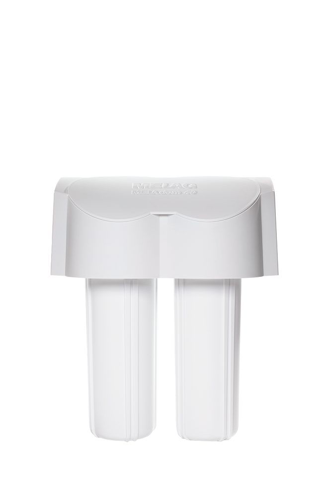 MELAG MELAdem® 40 - Wasser-Aufbereitung