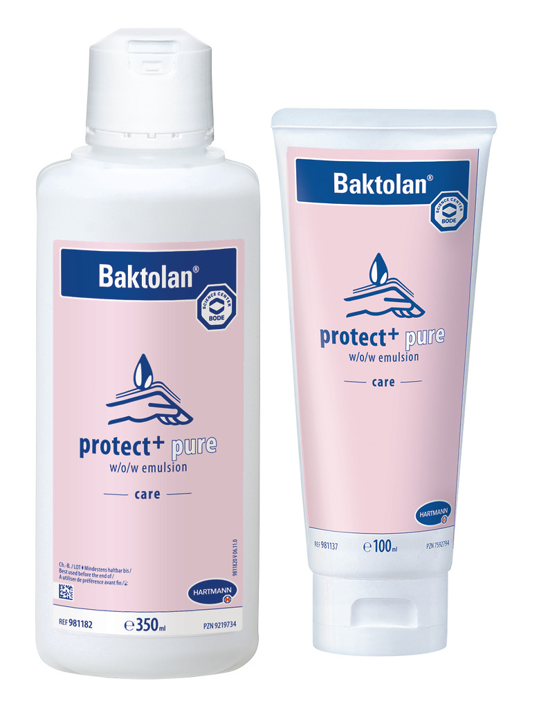 Hartmann Baktolan® protect + pure